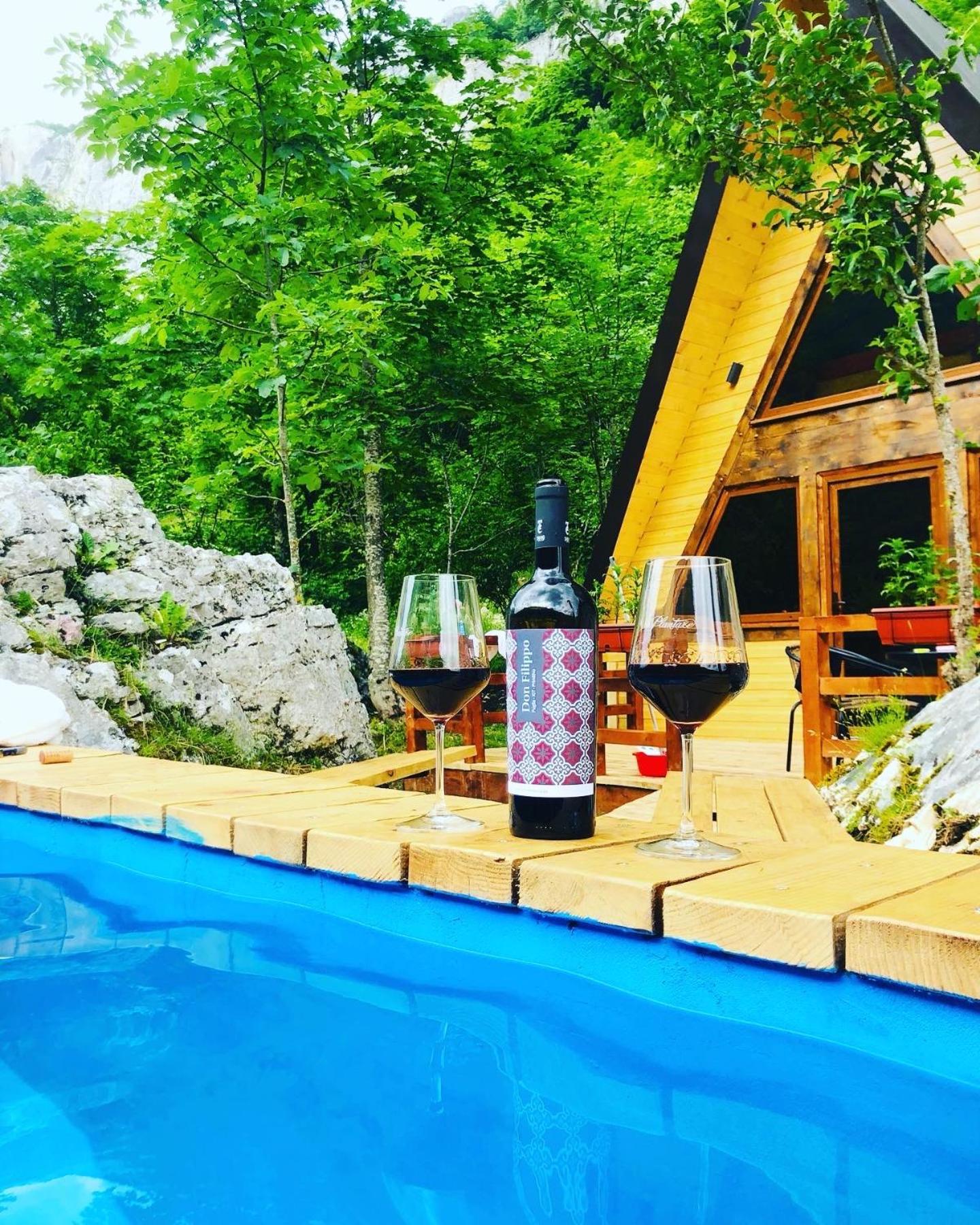 Etno Apartmani Komarnica Savnik Habitación foto